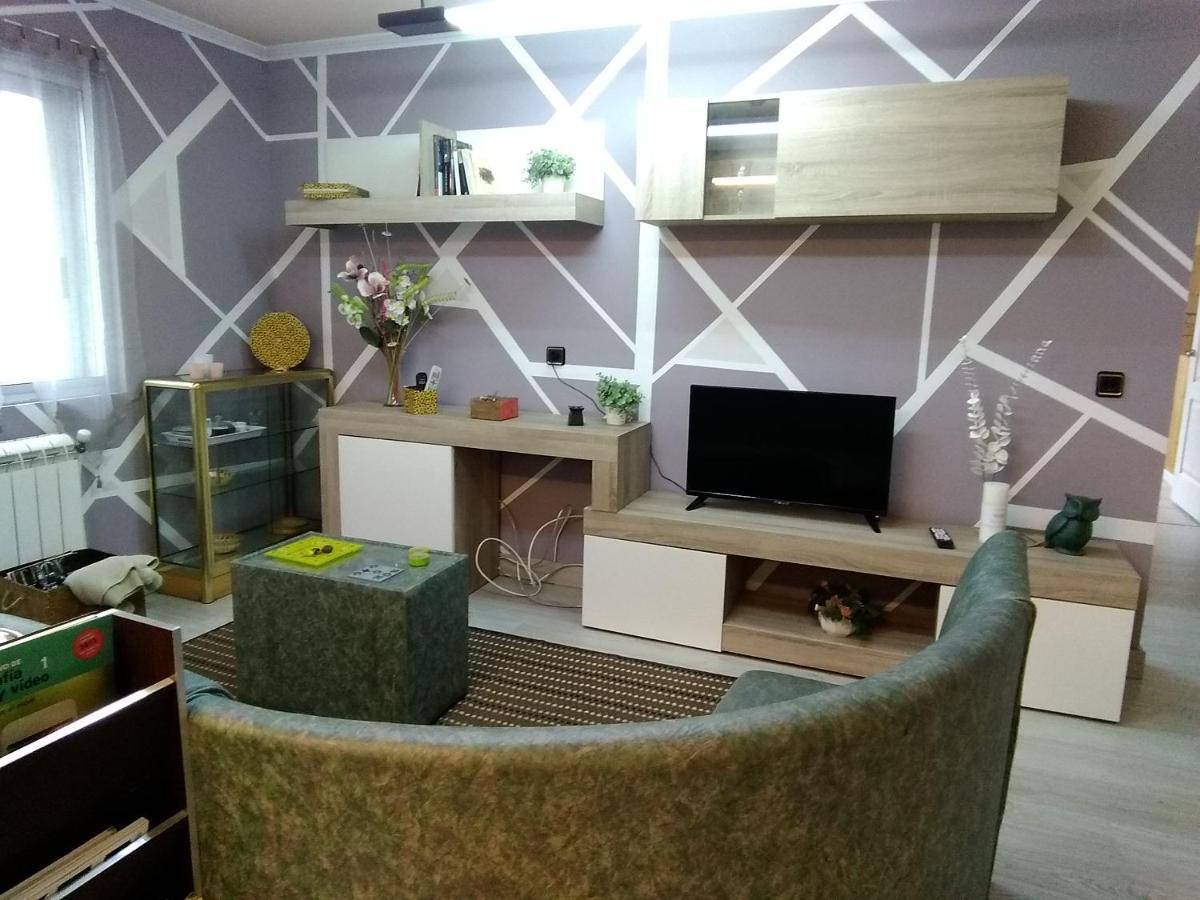 Apartamento Jubells Apartment มีญาดอยโร ภายนอก รูปภาพ